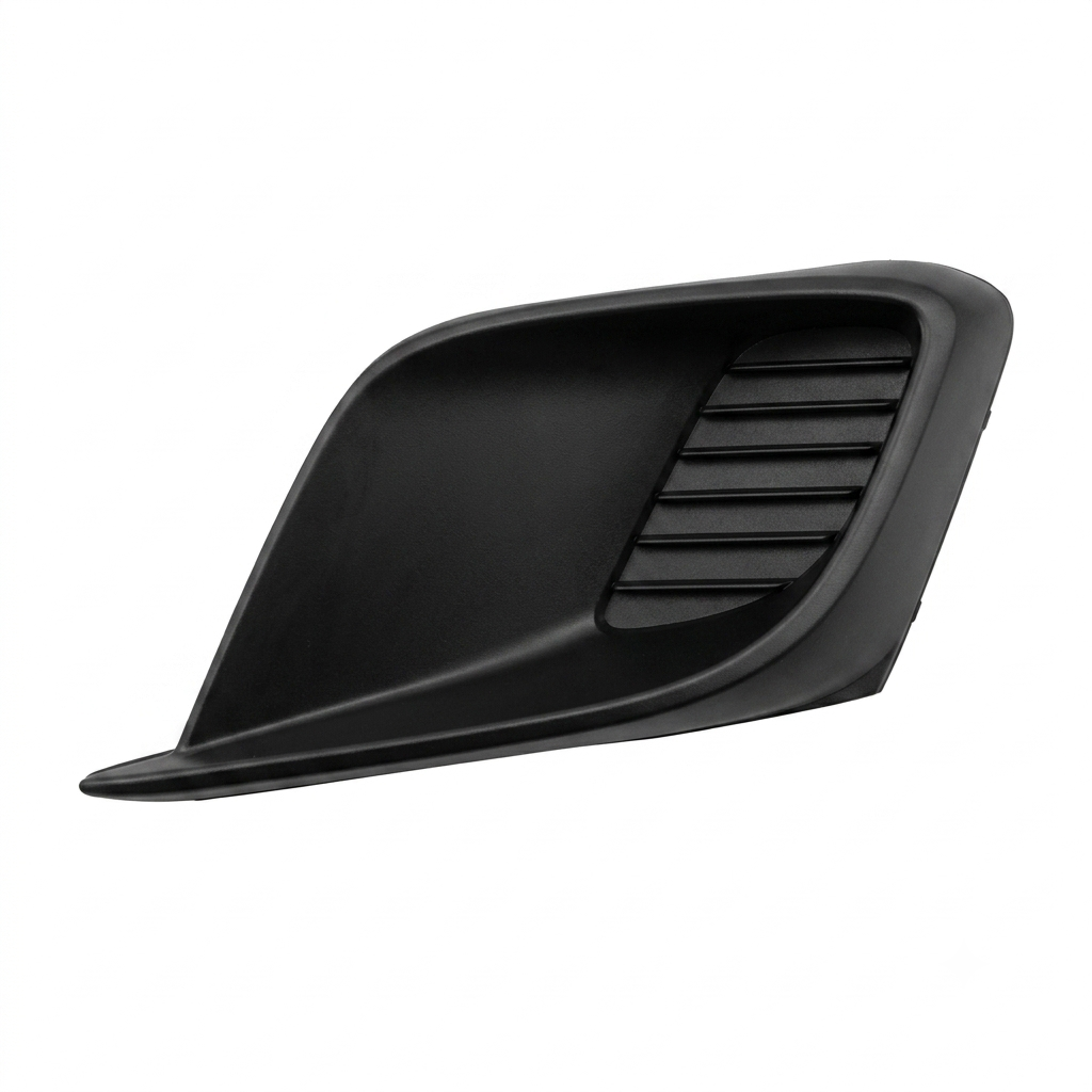 Cubierta para luz antiniebla derecha (lado del pasajero) diseñada para Mazda 3 modelos 2014-2016.