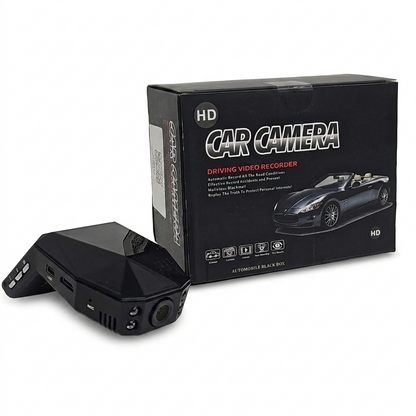 Grabadora de video para automóvil HD