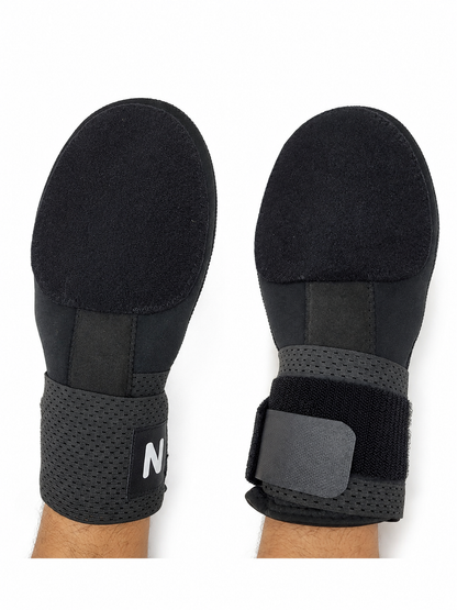 Guante de Compresión y Soporte para Mano y Muñeca.