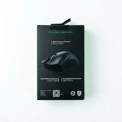 Ratón gamer Razer DeathAdder Essential.