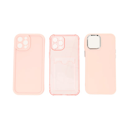set de covers para iphone 12 pro max
