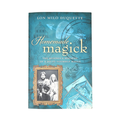 Libro Homemade magick