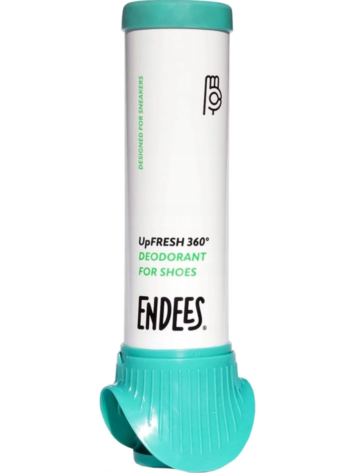 Desodorante para zapatos Kaps Upfresh 360, 100 ml.