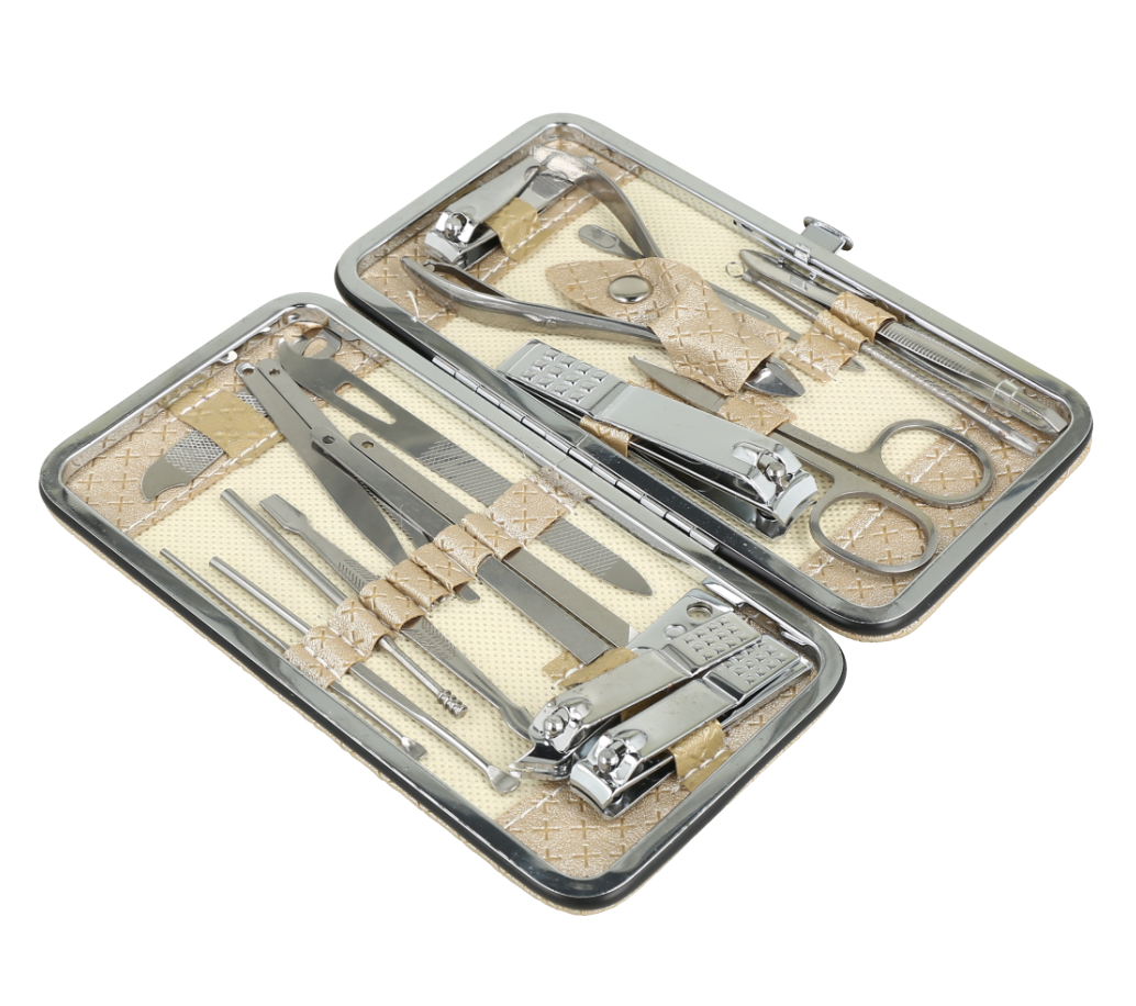 Kit de manicura completo