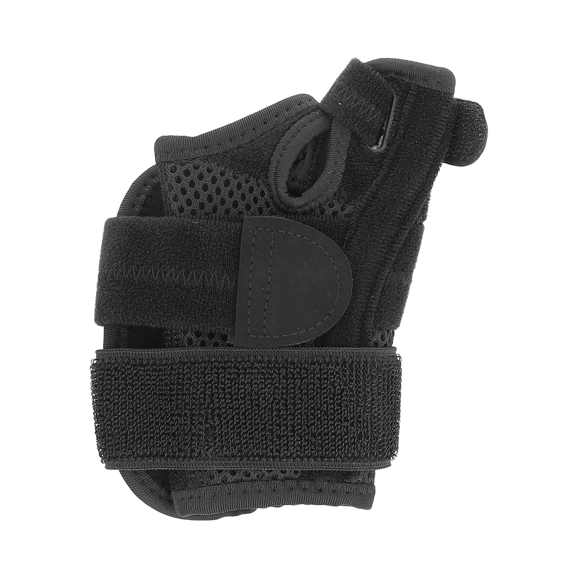 Muñequera con soporte para el pulgar, Izquierdo