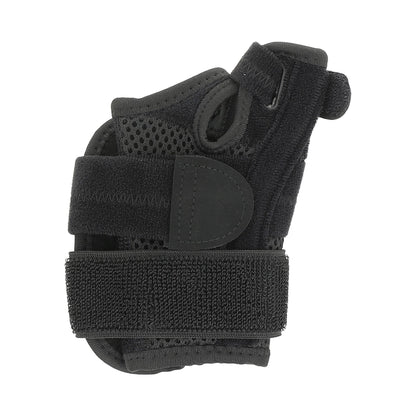 Muñequera con soporte para el pulgar, Izquierdo