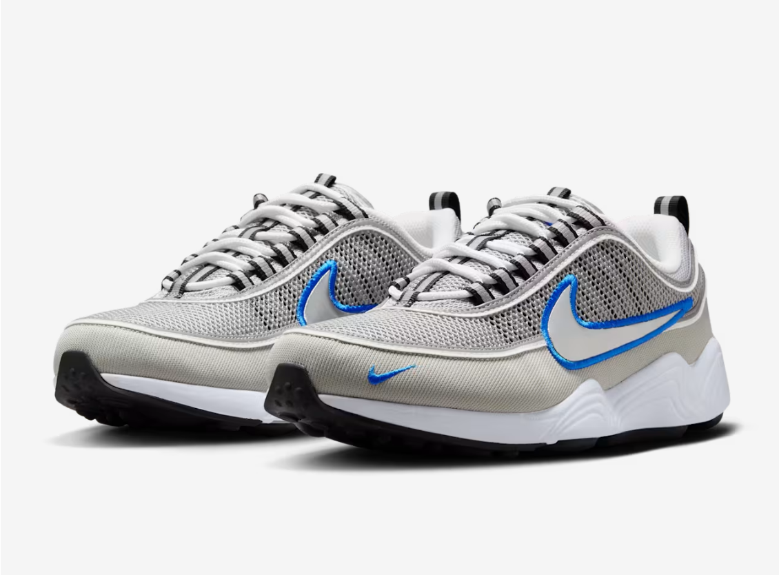 Tenis Air Zoom Spiridon size 9 men / 10.5 women