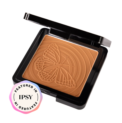 Whats Up Beauty - Polvos fijadores compactos Wind Dancer.