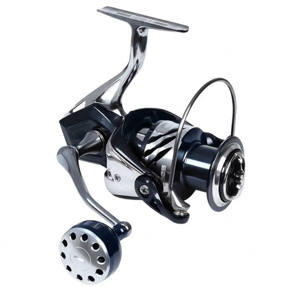Carrete de pesca de spinning modelo Seasir Contra