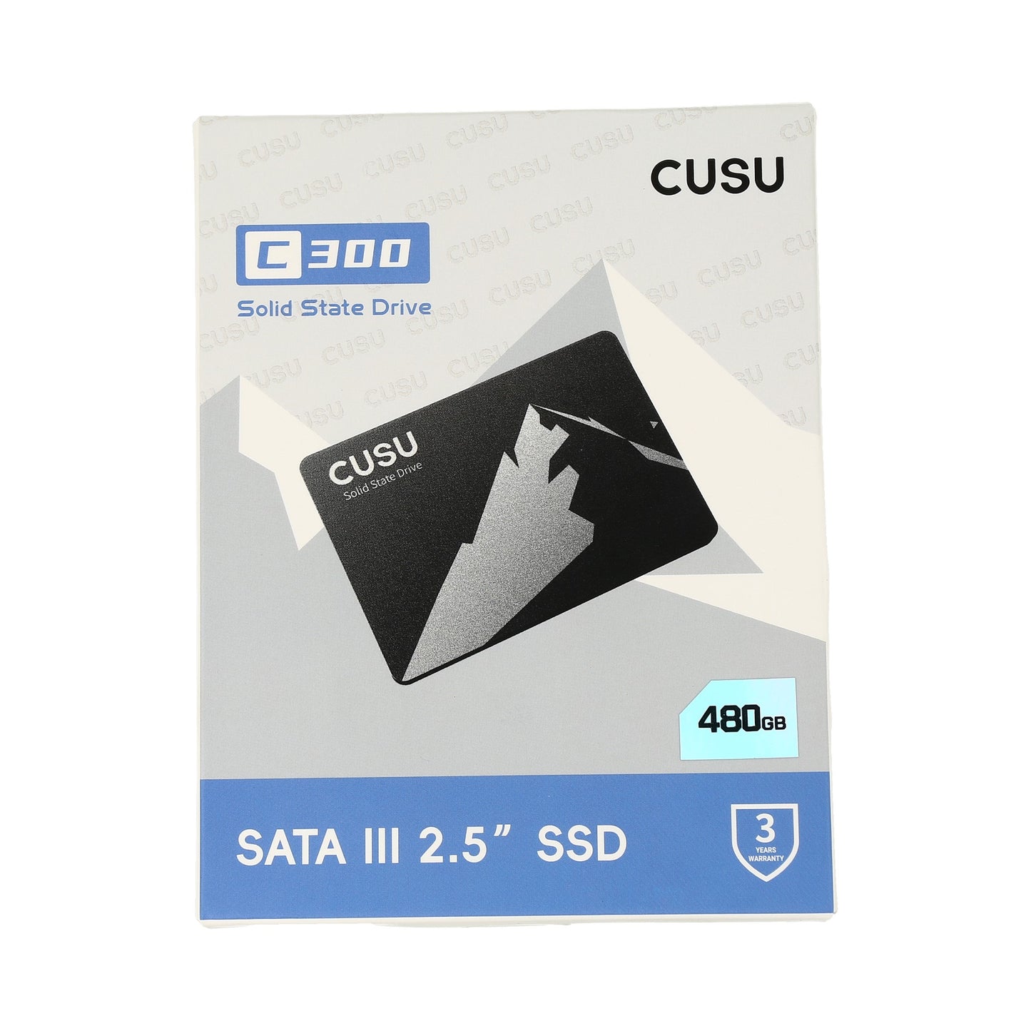 SSD CUSU C300 SATA lll de 2,5¨ y 480 GB