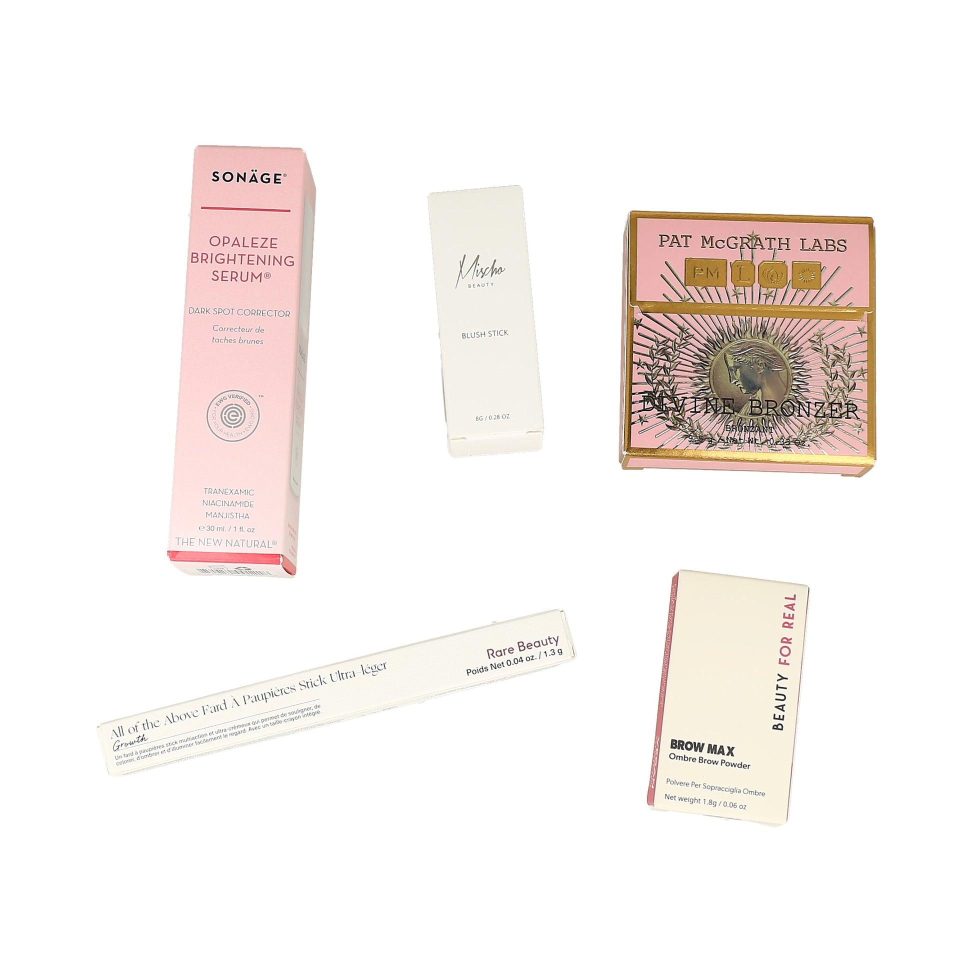 kit de belleza ubx ipsy