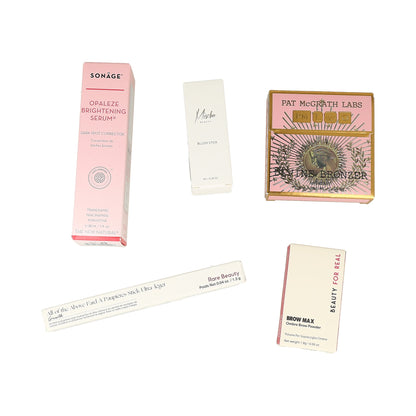 kit de belleza ubx ipsy
