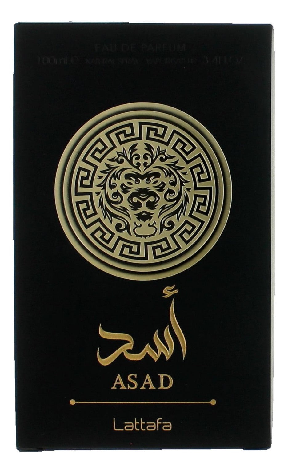 Perfume Asad Eau de Parfum para Hombre, 100 ml.