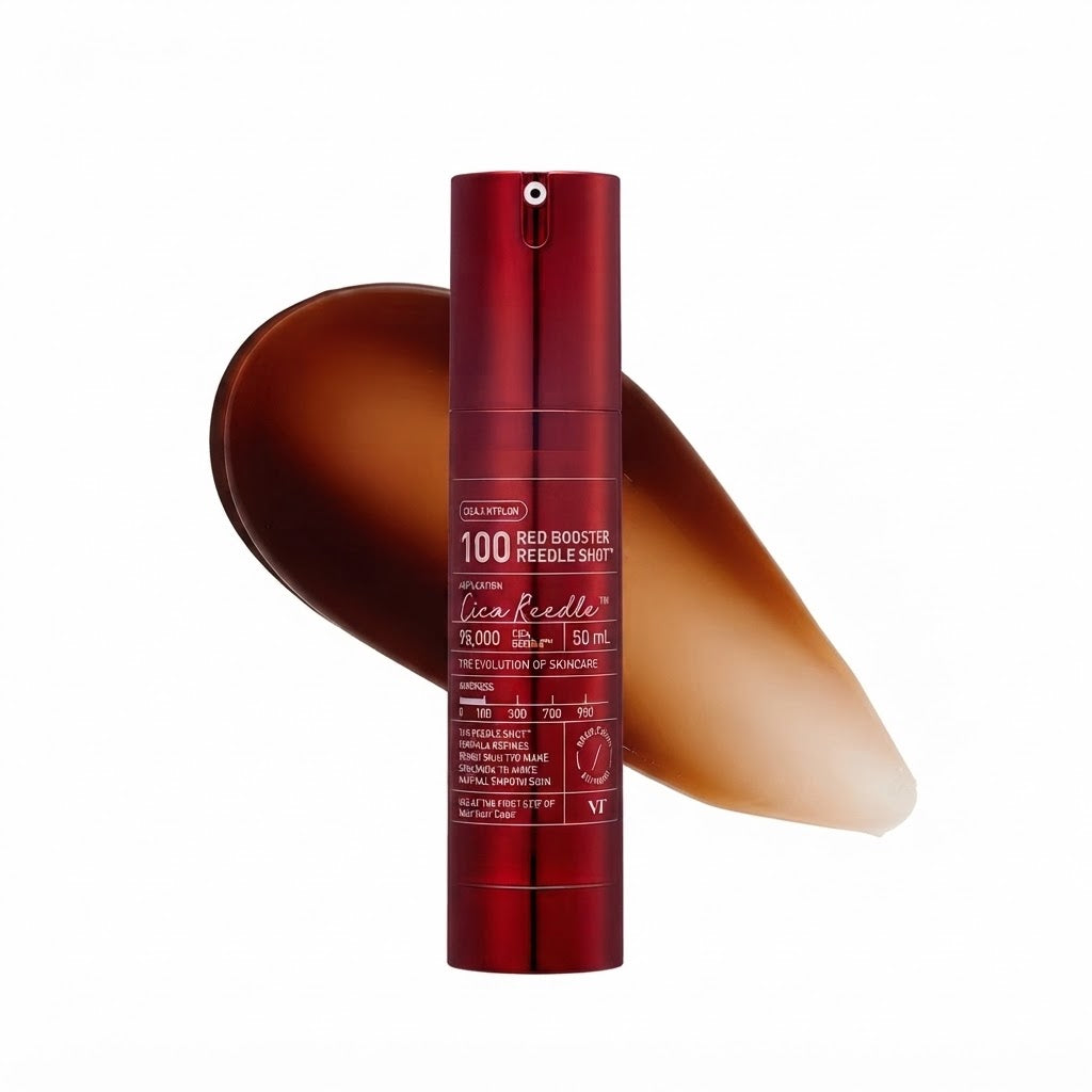 Sérum facial coreano de 50 ml diseñado para equilibrar y revitalizar la piel.