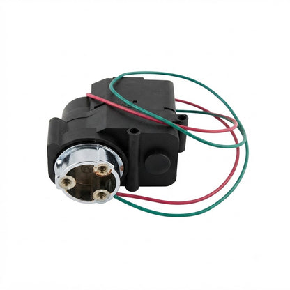 Motor actuador plegable para espejos laterales de automóviles, diseñado para marcas como Kia y Hyundai.
