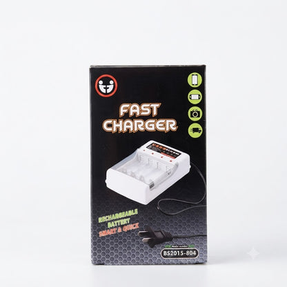 Cargador de baterías modelo BS2015-804.
