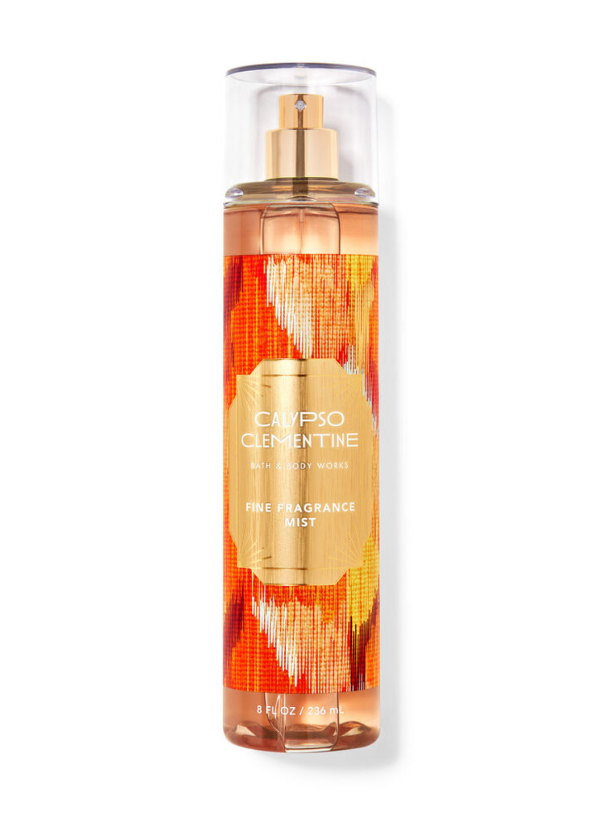 Calypso clementine fine fragrance mist 236ml