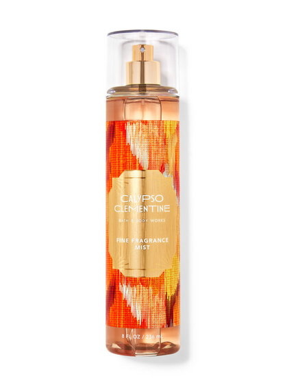 Calypso clementine fine fragrance mist 236ml