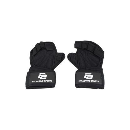Guantillas Fit Active Sports, negro