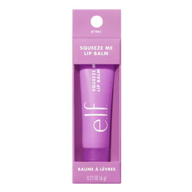 squeeze me lip balm baume a levres 6g