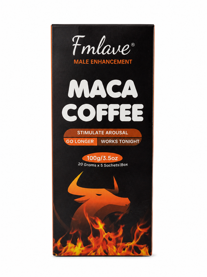 Café de Maca en Sobres 100 g.