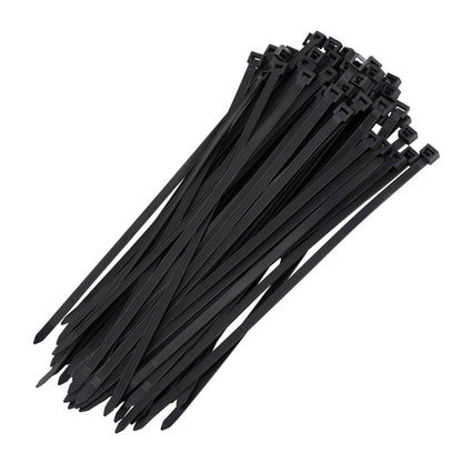 Paquete de bridas de cables cinchos.