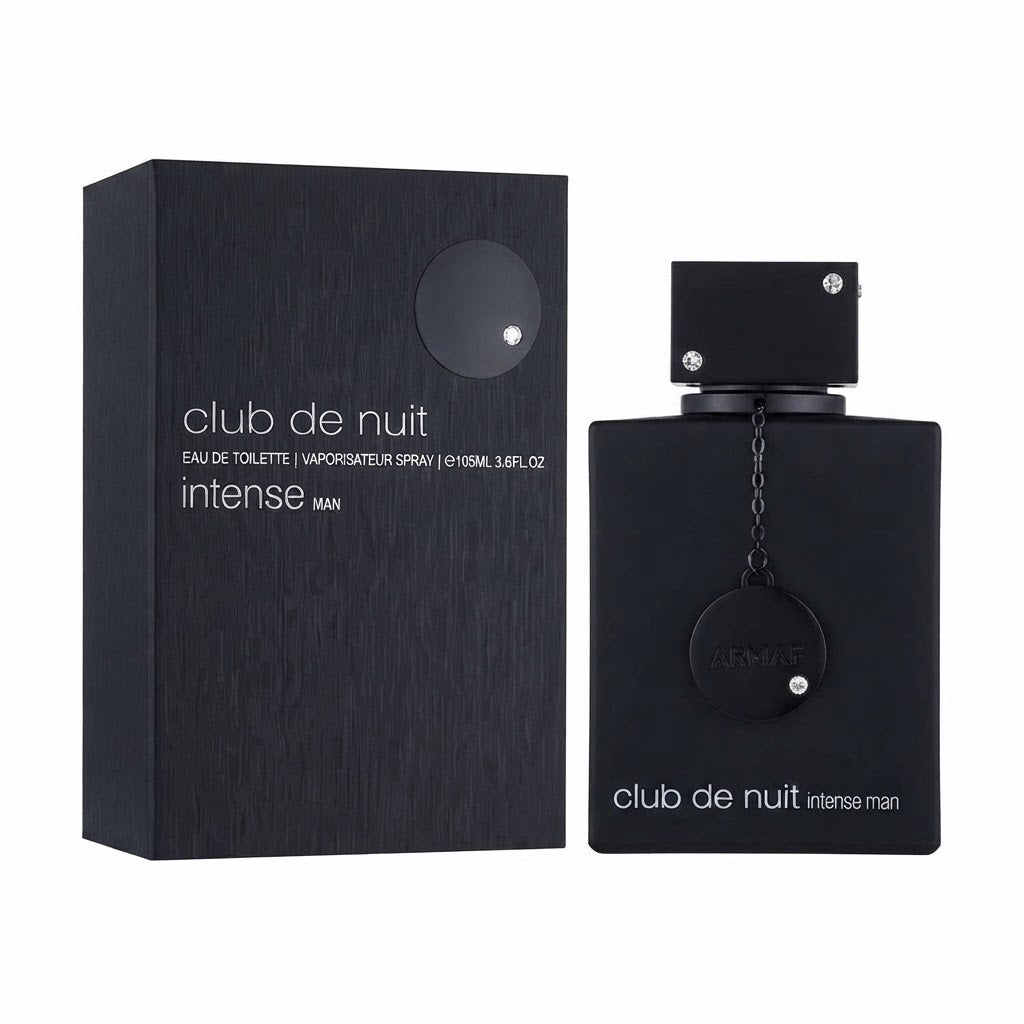 Club de Nuit Intense Man Eau de Toilette.