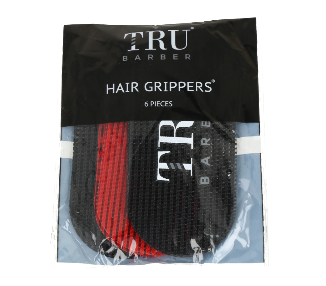 Paquete de 6 piezas, diseñados para sujetar el cabello de forma segura sin usar clips.