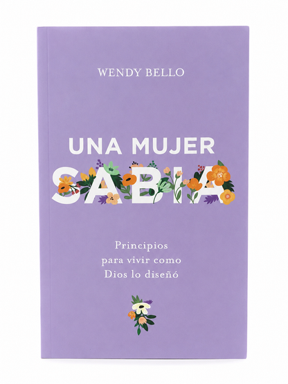 Libro Devocional para Mujeres Cristianas con Principios de Vida y Crecimiento Espiritual.
