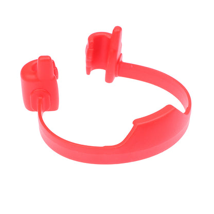 Soporte universal para teléfono móvil con forma de pulgar.