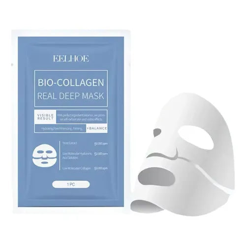 Pack de 3 mascarillas diseñadas para hidratar profundamente.