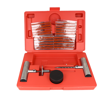 Kit de reparación de neumáticos universal.