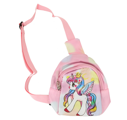 Carterita pequeña para niñas