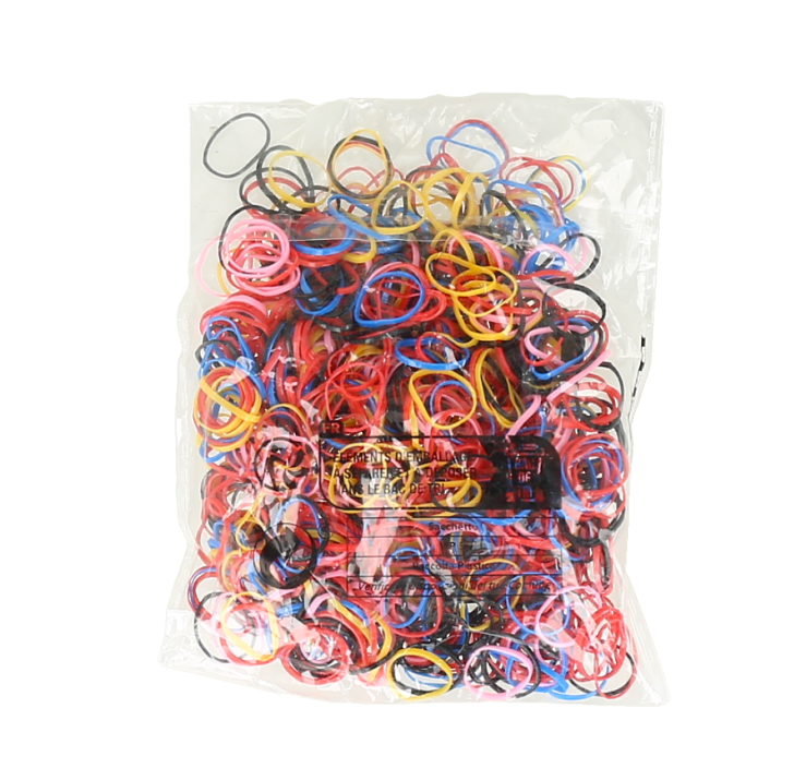 Set de gomitas pequeñas