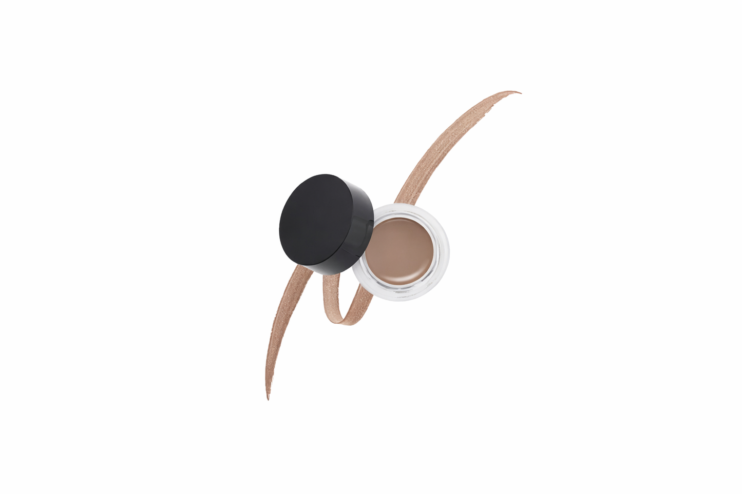Crema para cejas y delineador,en el tono Light brown.