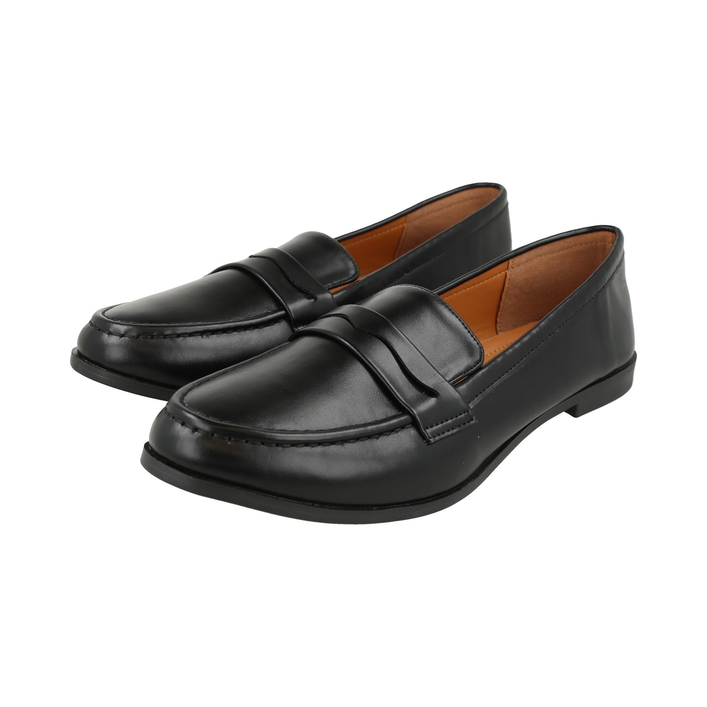 MOCASINES ADEL para mujer NEGRO SIZE 39