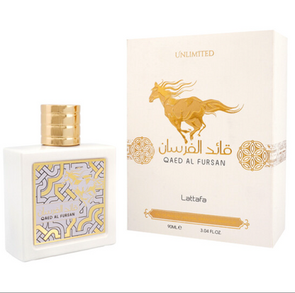 Perfume Unlimited qaed al fursan 90ml