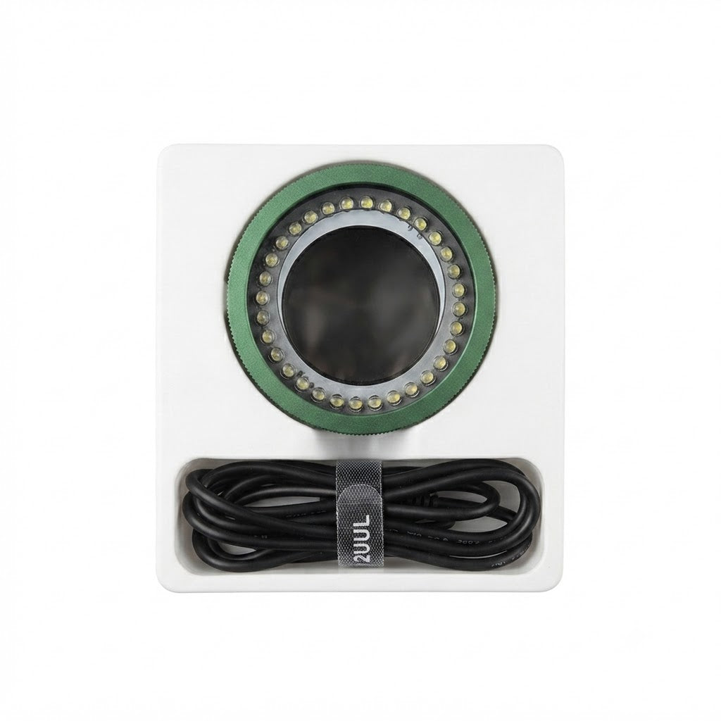 Lámpara de anillo LED modelo 2UUL MS97.