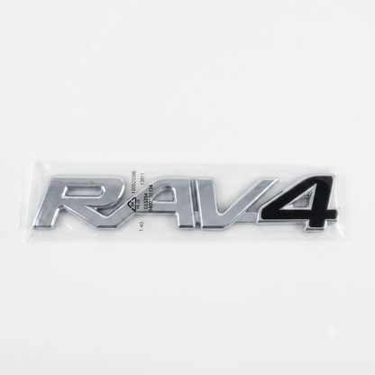 Logo para toyota Rarv4