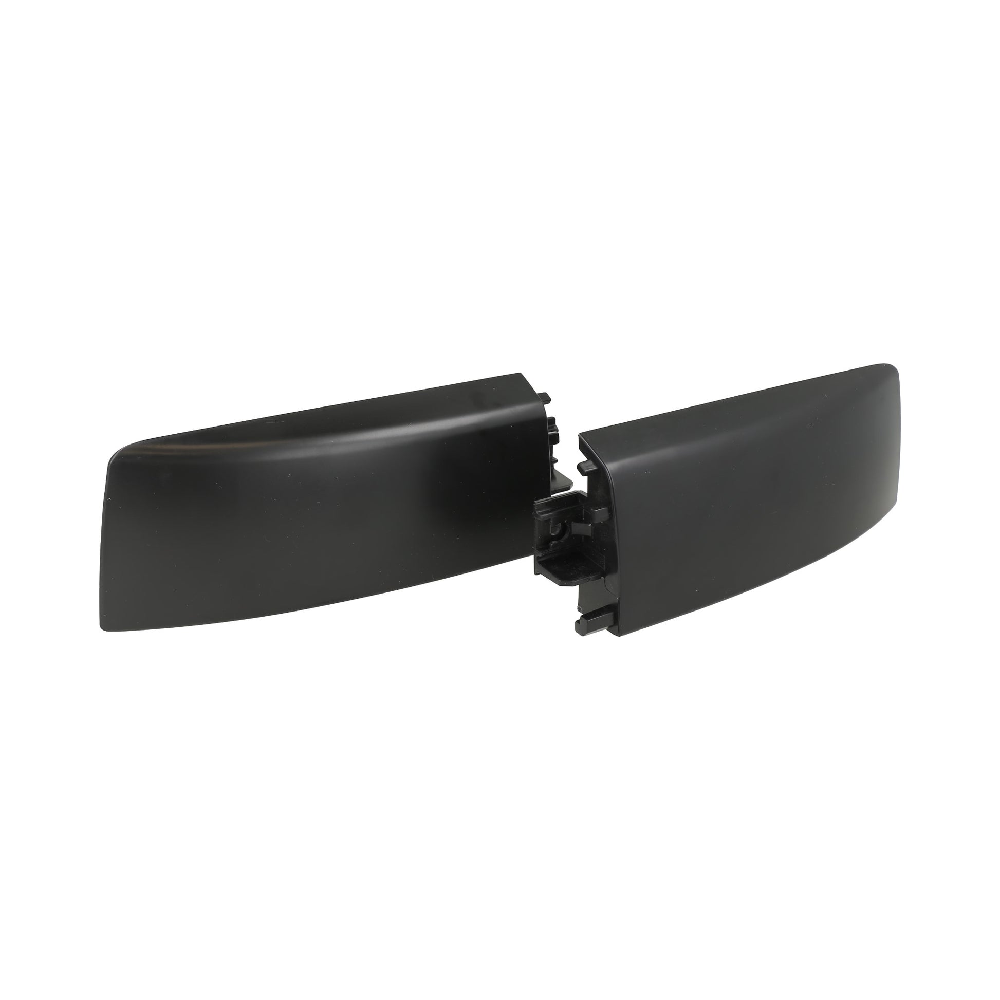 Bastidores de techo izquierdo y derecho para Suzuki Grand Vitara 06-15, accesorios de plástico para coche, 1 par