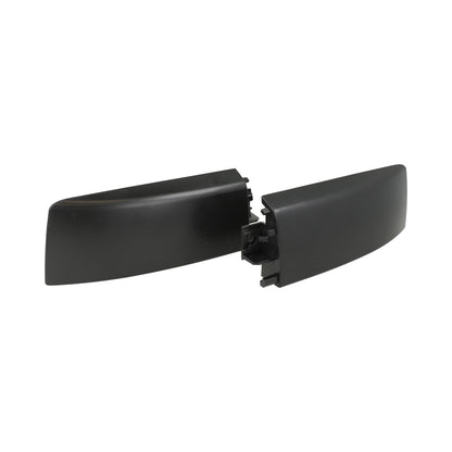Bastidores de techo izquierdo y derecho para Suzuki Grand Vitara 06-15, accesorios de plástico para coche, 1 par