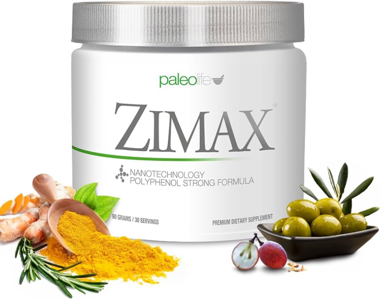 ZIMAX Super ANTIOXIDANT - 100% natural