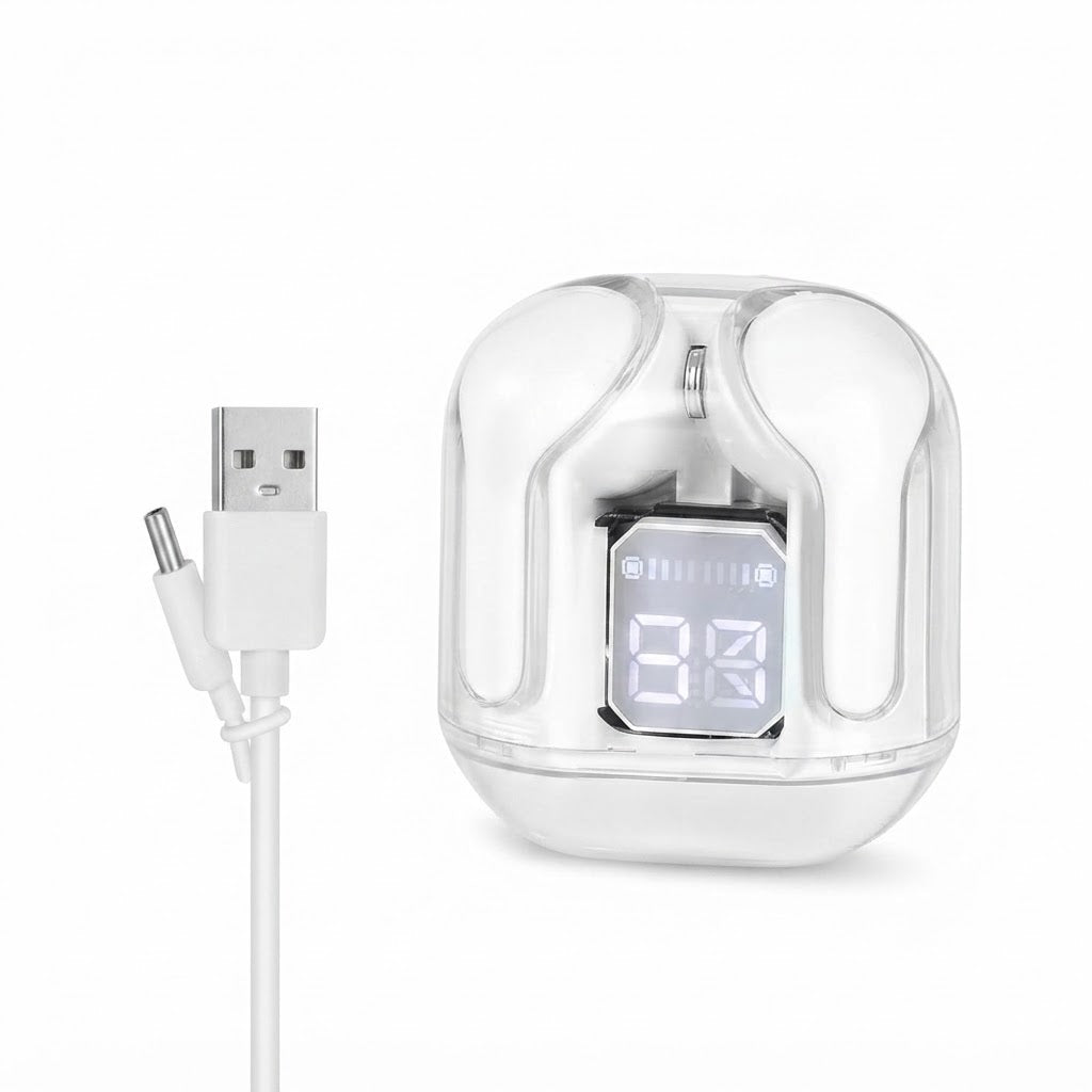 Auriculares inalámbricos genéricos.