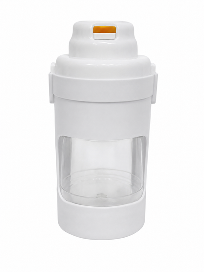 Dispensador Manual para Jabón Líquido y Detergente.