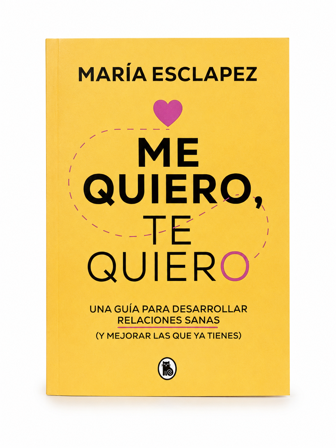 Libro de Desarrollo Personal para Construir Relaciones Sanas y Fortalecer la Autoestima.