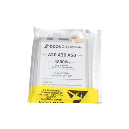 Battery Li-on Polymer 4800mAH (A20, A30, A50)