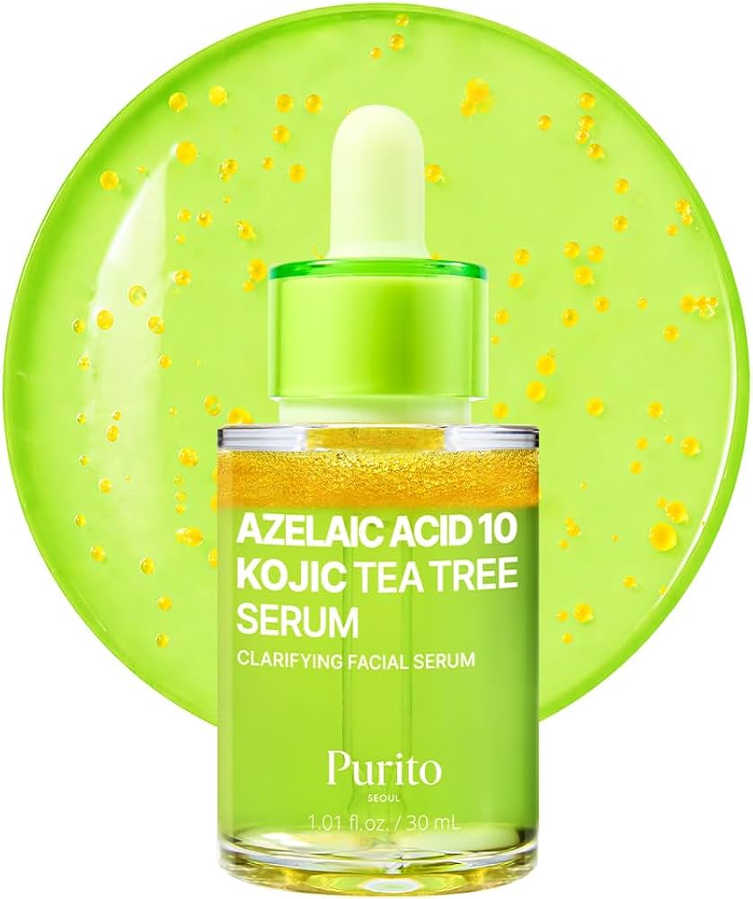 Suero facial de 30 ml diseñado para aclarar la piel.