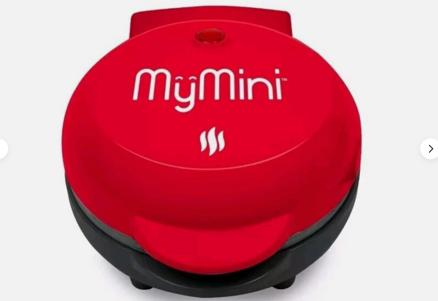 MyMini plancha GRIDDLE 5 platos, 550 watts