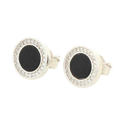 aretes de plata (Chic Silver jewelry).