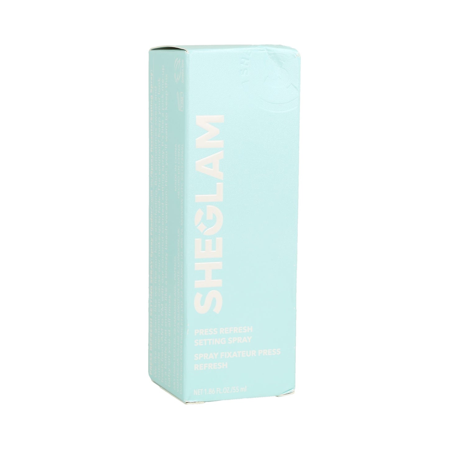 SHEGLAM - Press Refresh Setting Spray